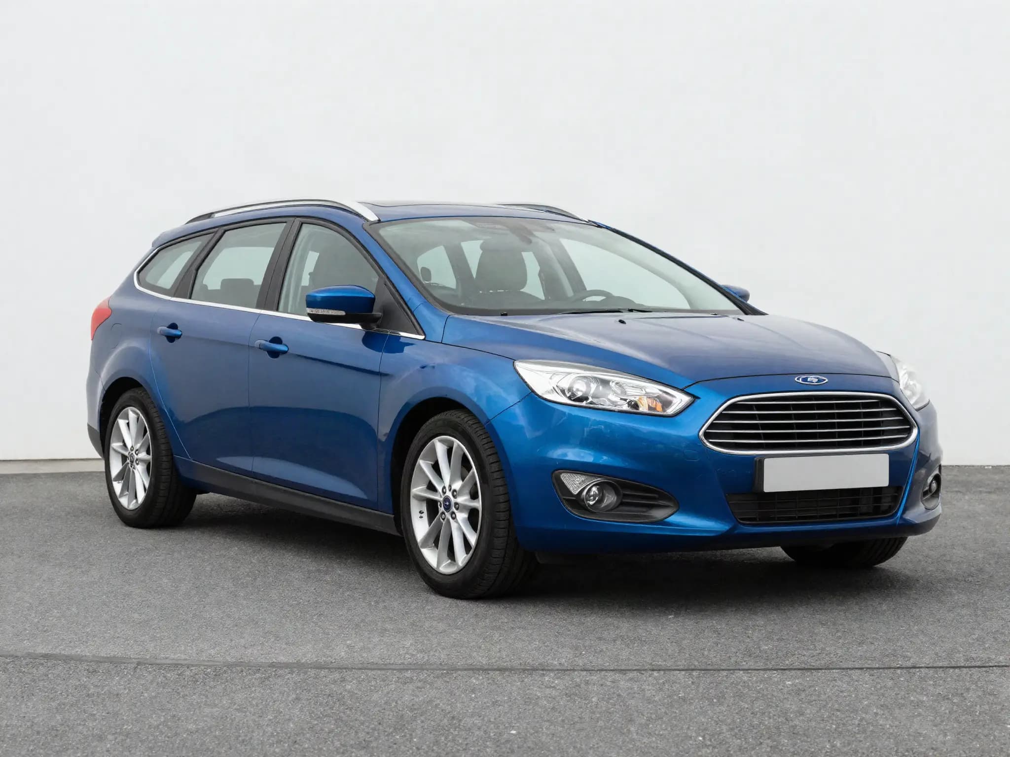 Ford Focus 1.6 TDCi — 1/3