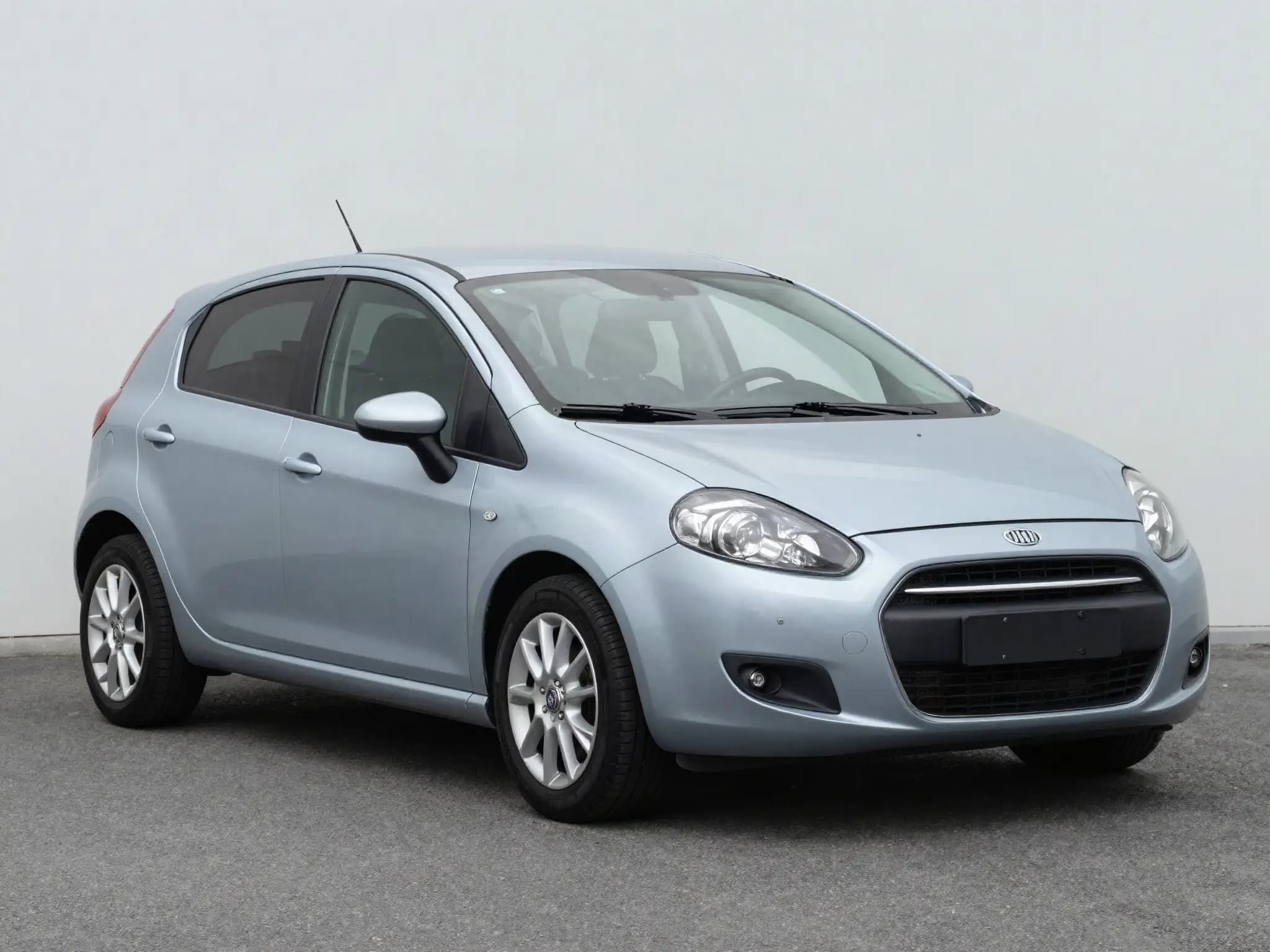Fiat Punto 1.2 8V — 1/3