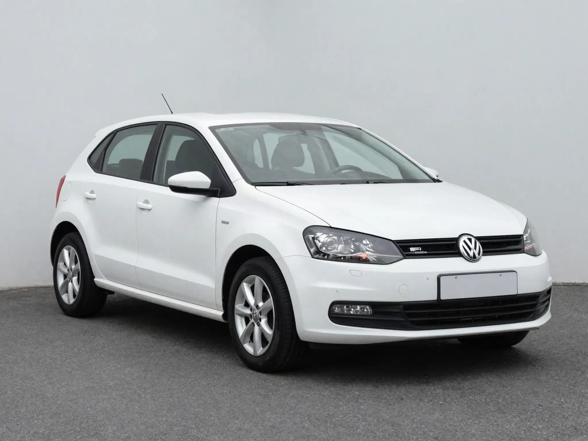 Volkswagen Polo 1.2 TSI — 1/3
