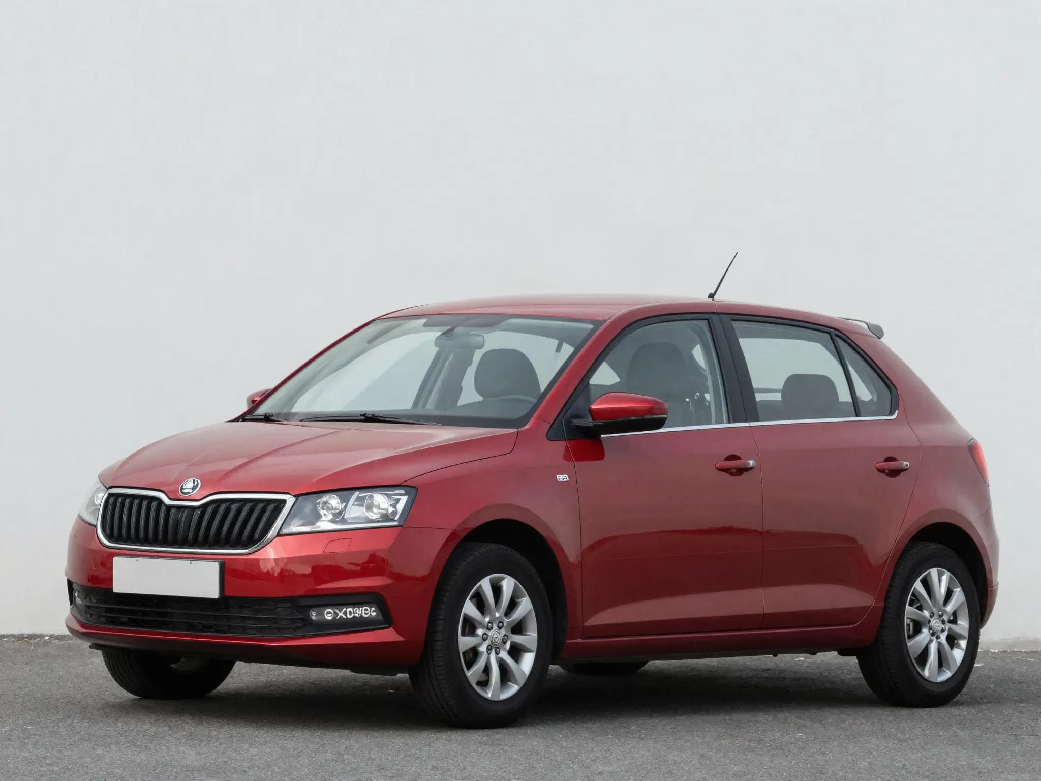Škoda Fabia 1.4 TDI — 1/3