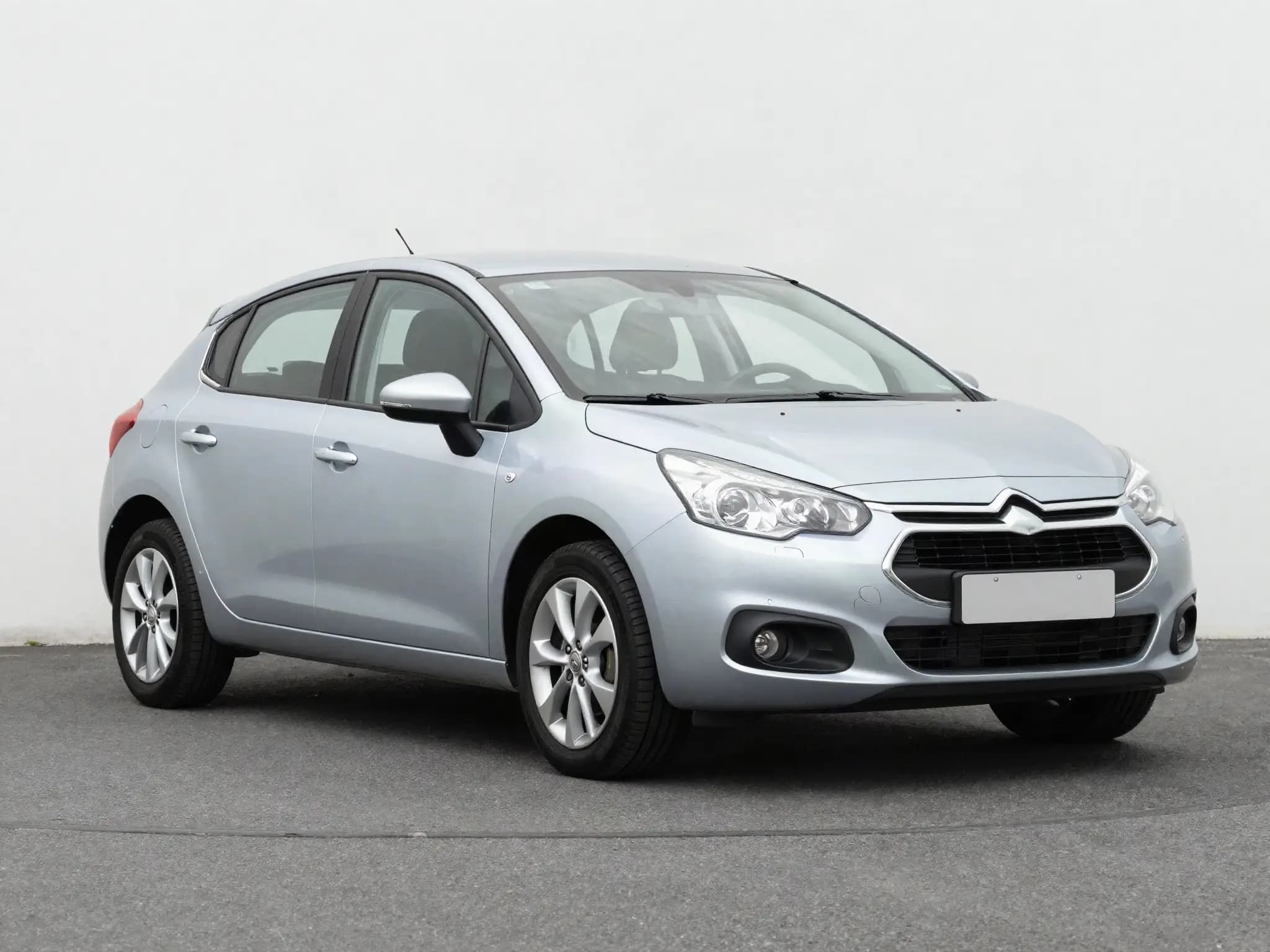 Citroën C4 1.6 HDI — 1/3