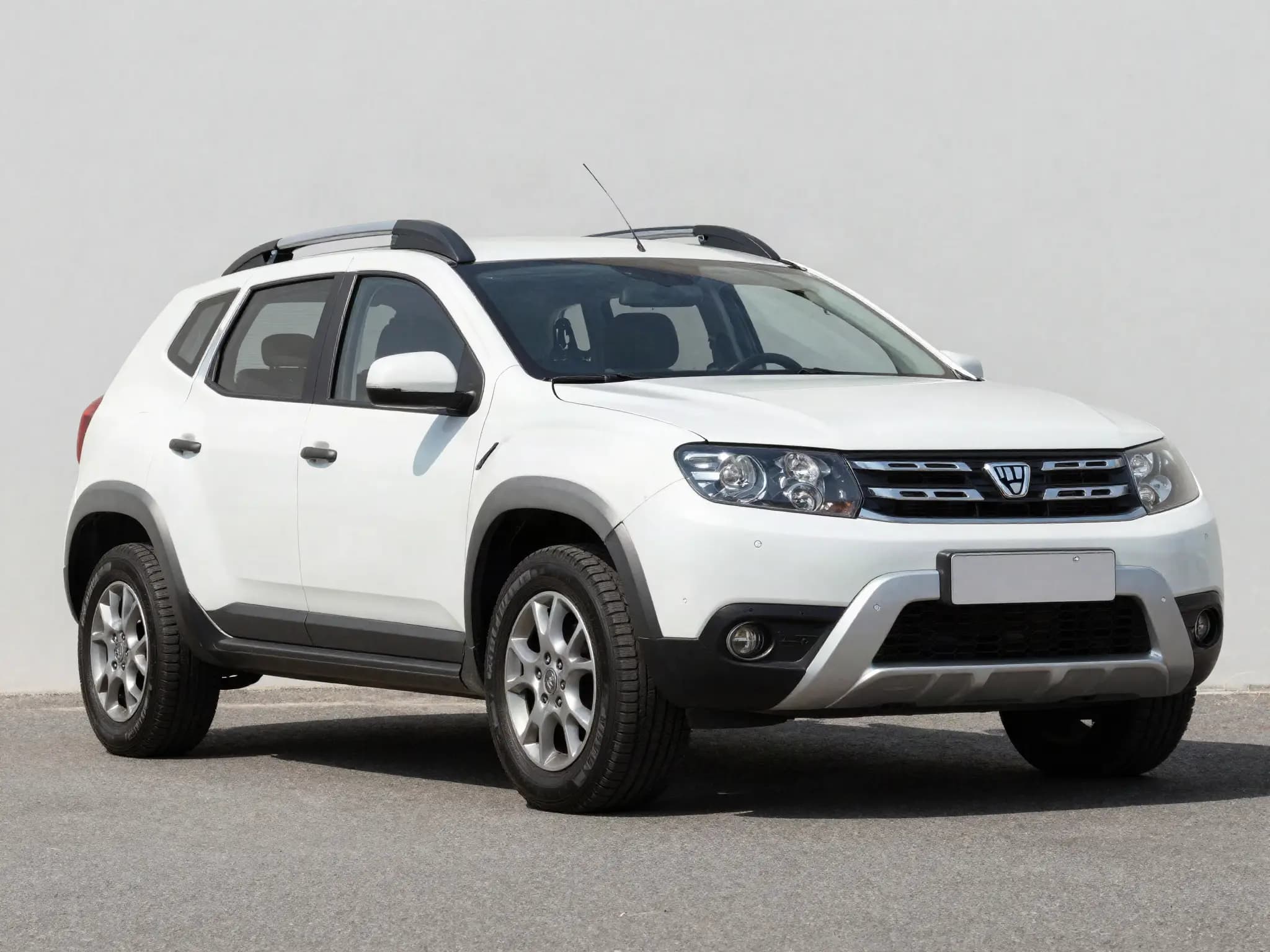 Dacia Duster 1.5 dCi 4x4 — 1/3