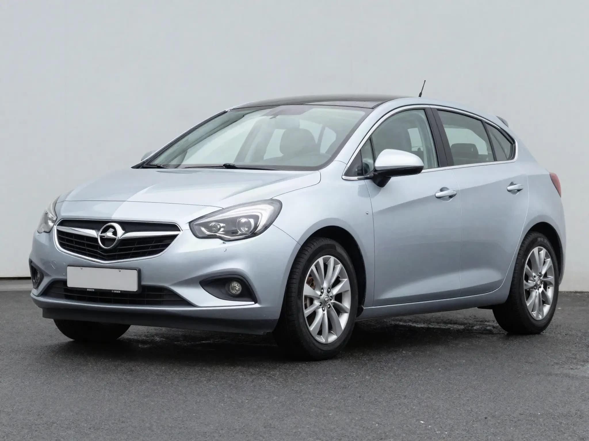 Opel Astra 1.7 CDTI — 1/3