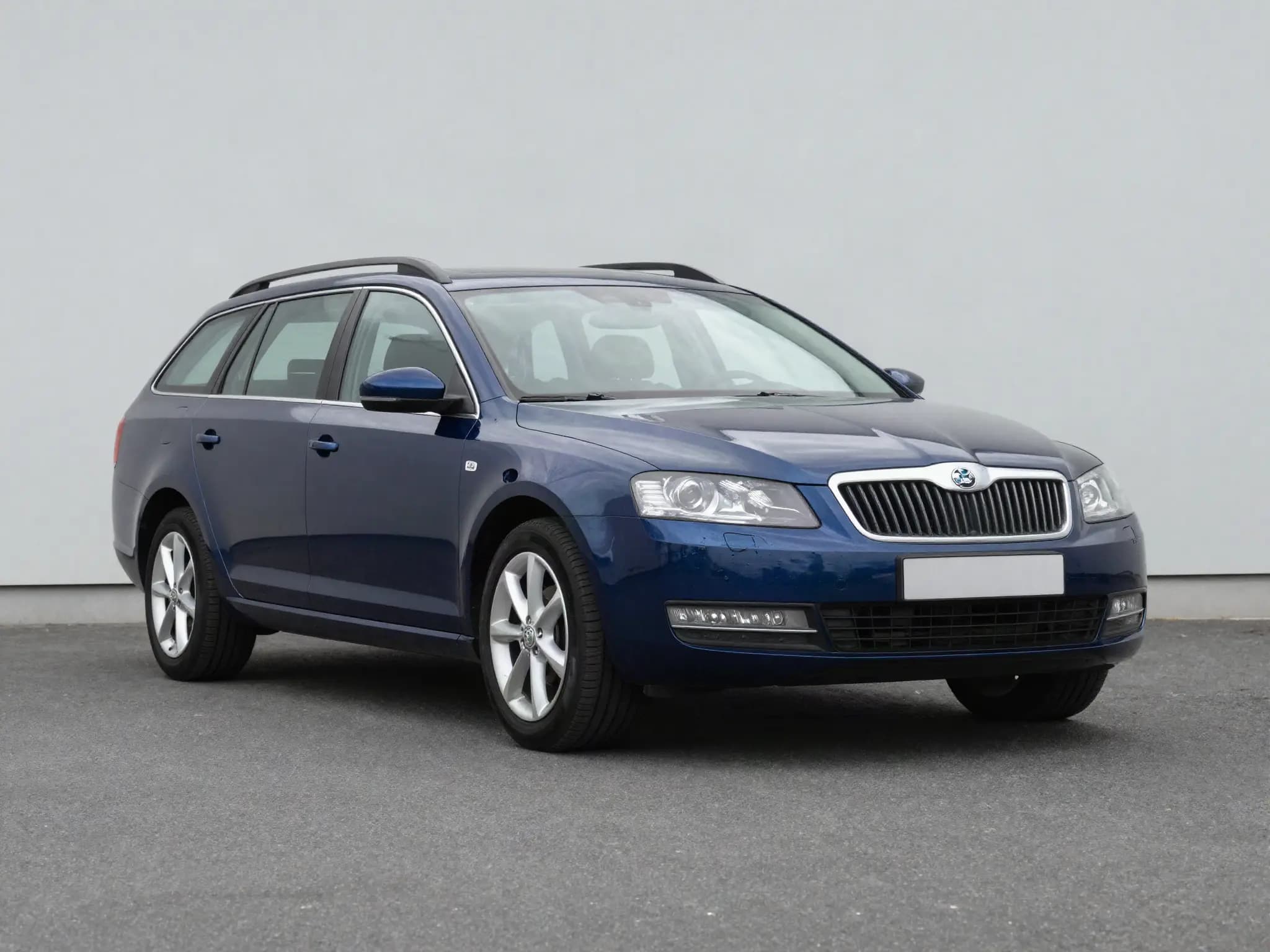 Škoda Octavia 1.9 TDI — 1/3