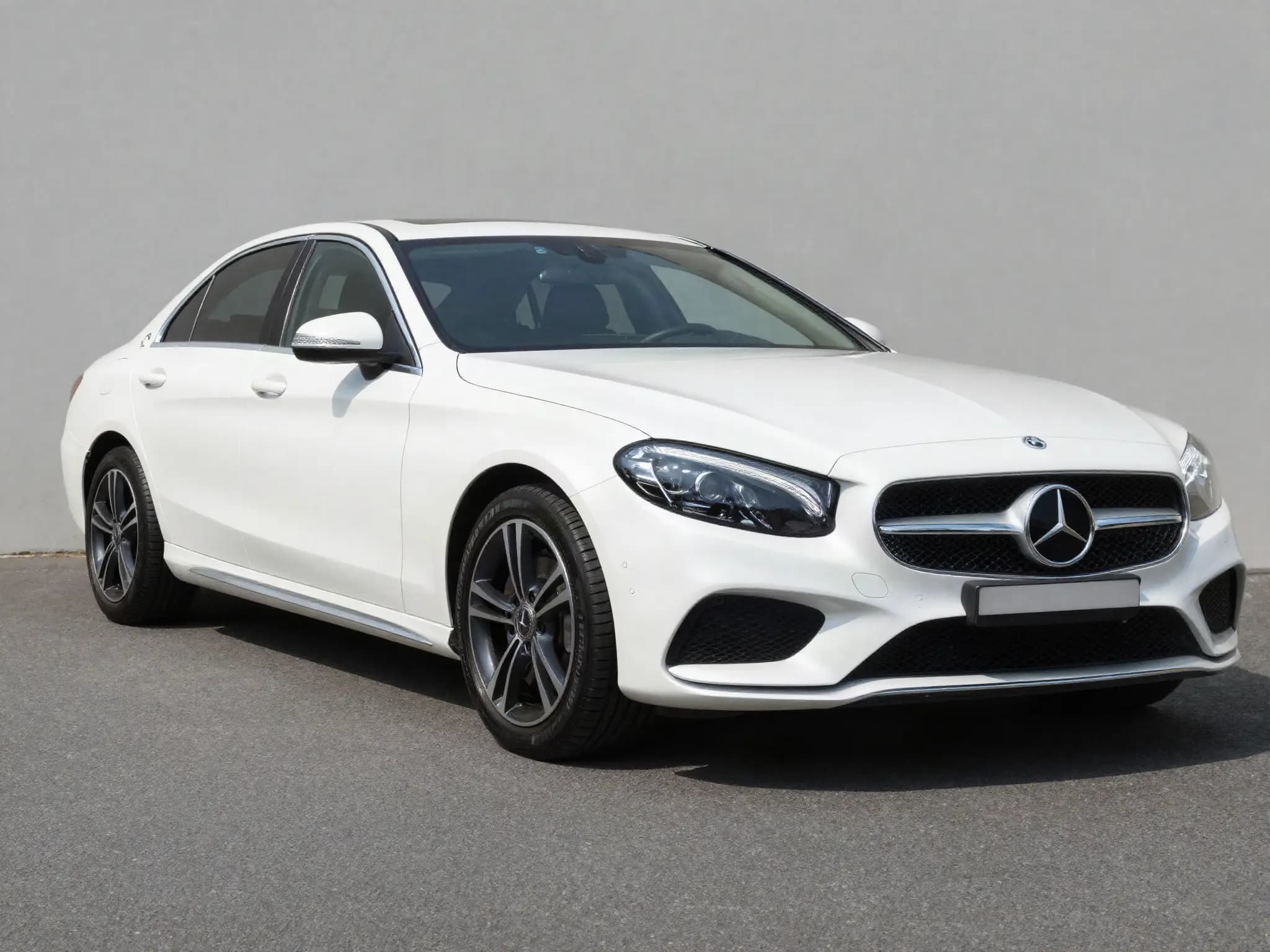 Mercedes-Benz C 220 CDI — 1/3