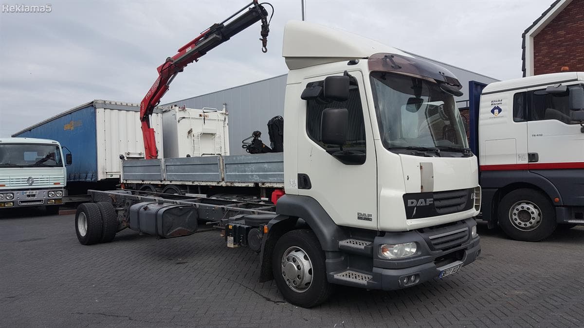 DAF LF 55.280 Еуро 5 — 1/3