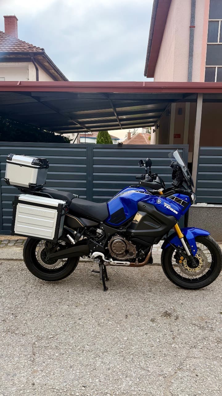Yamaha Super Tenere 1200XTZ — 1/6