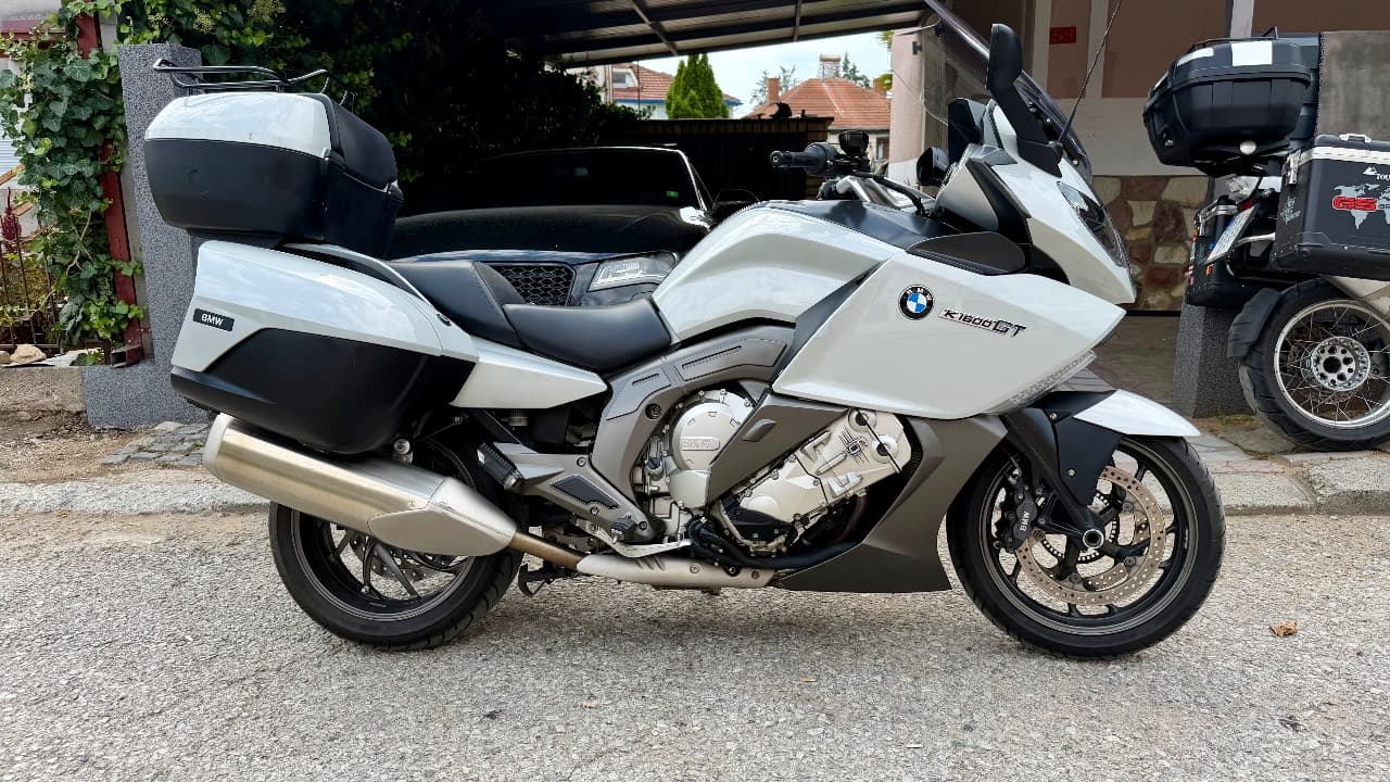 BMW K 1600 GT 2015 — 1/6
